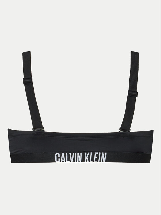 Calvin Klein Underwear Calvin Klein Underwear Σουτιέν με μπανέλα 000QF7725E Μαύρο