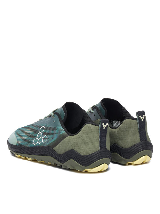 Vivo Barefoot Снікерcи Vivo Barefoot Primus Trail Flow 309317 Зелений