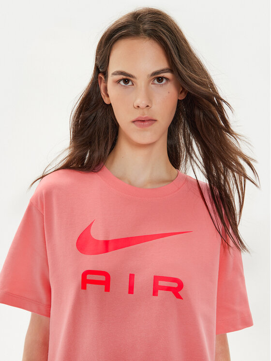 Nike Nike Футболка DX7918 Рожевий Regular Fit