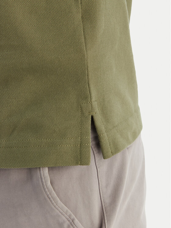Gant Gant Pólóing Shield 2220 Zöld Slim Fit