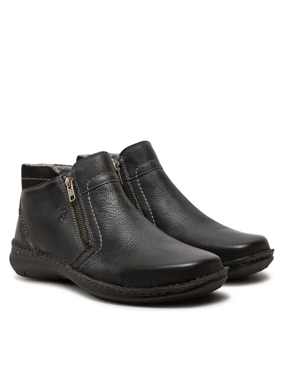 Josef Seibel Ботильйони Josef Seibel New Anvers 04 44904 Чорний