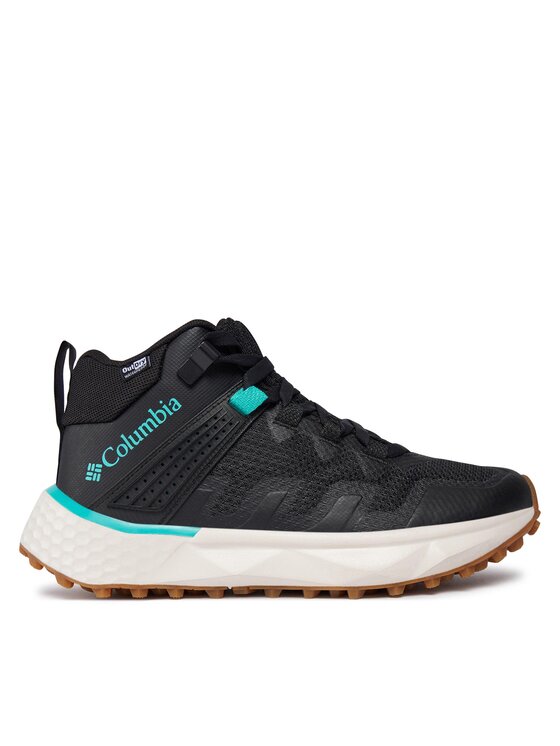 Columbia Scarpe da trekking Columbia Facet™ 75 Mid Outdry™ 2027201 Nero