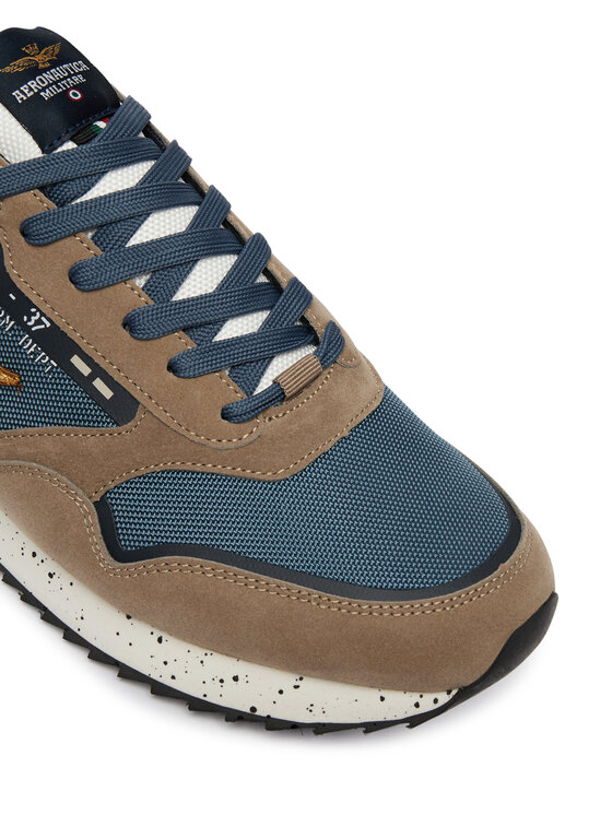 Aeronautica Militare Снікерcи Aeronautica Militare 261SC0288UCT03545 Кольоровий