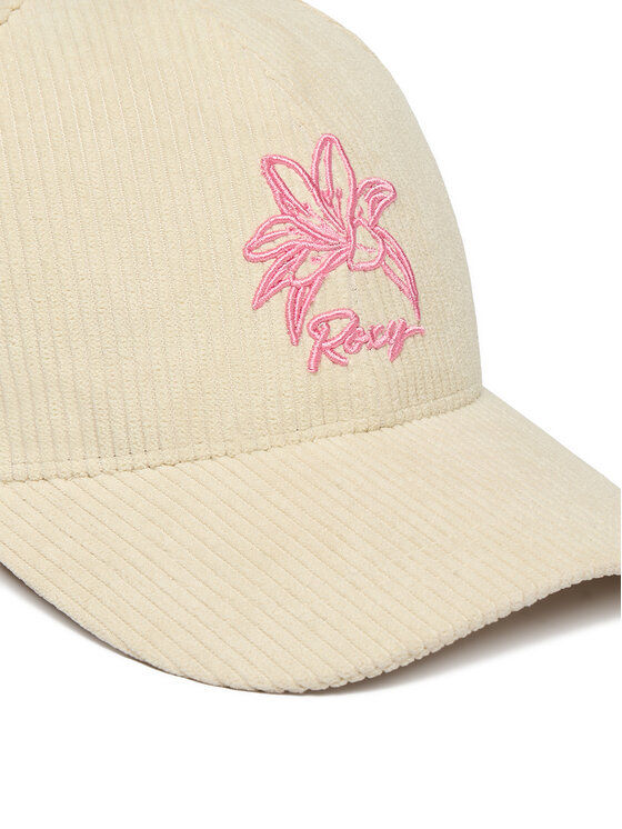 Roxy Бейсболка Roxy CWBEO-RX-W3-002-SS26 Бежевий