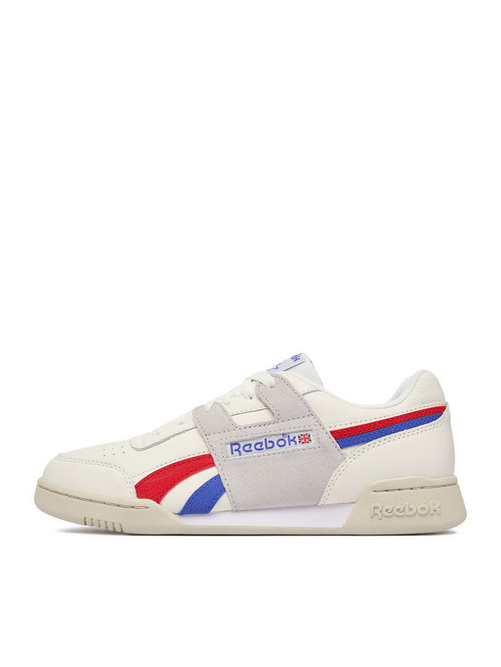 Reebok Αθλητικά Reebok EOSS-WORKOUT PLUS 100260970 Κρεμ