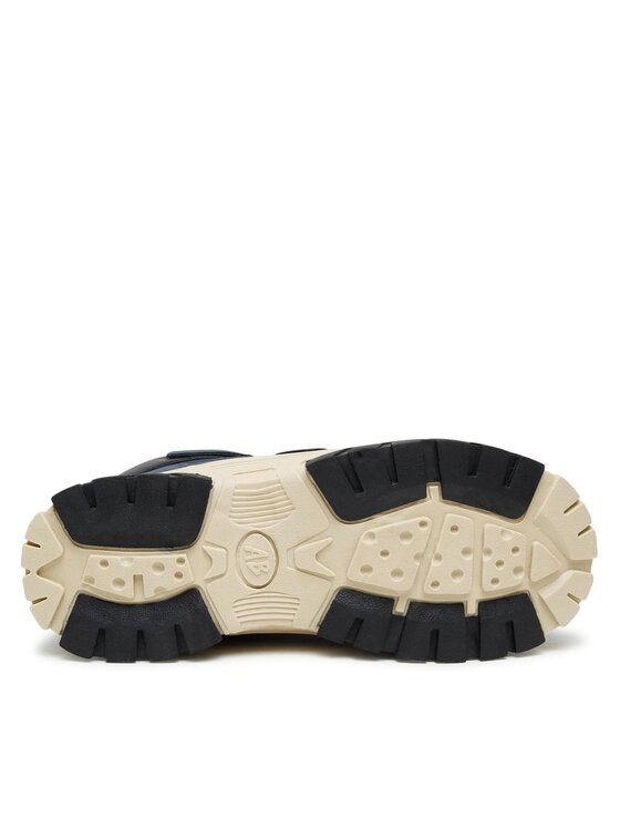 Action Boy Μπότες Action Boy CP07-2772-01(IV)CH Σκούρο μπλε
