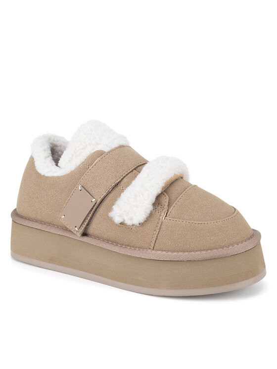 Jenny Fairy Sněhule Jenny Fairy BJL6728 Béžová