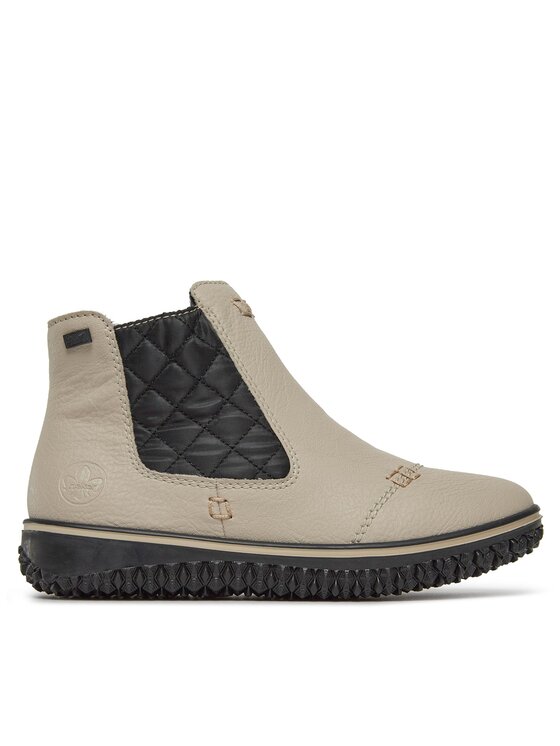 Botine Rieker Z4292-60 Bej | Epantofi.ro