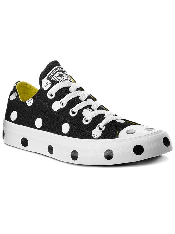 Converse Tenisice Converse Ctas Ox 560628C Crna