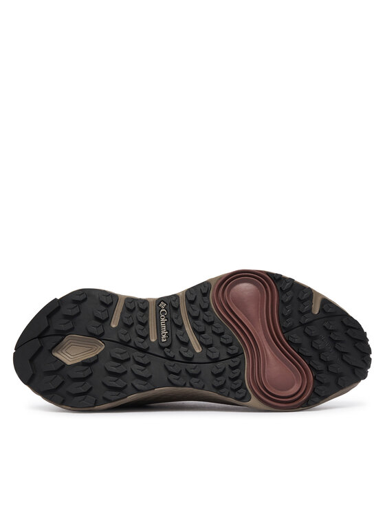 Columbia Laufschuhe Columbia Konos Trillium ATR OutDry 2169921 Dunkelrot