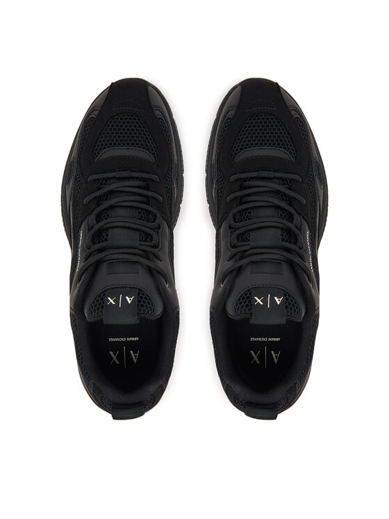 Armani Exchange Sneakersy Armani Exchange XM002623 AF22829 MC513 Čierna