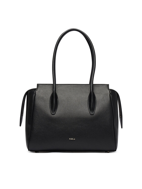 Furla Τσάντα Furla Ambra L WB02175 HSF000 O6000 Μαύρο