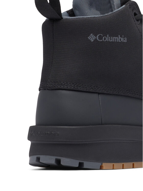 Columbia Śniegowce Columbia Moritza™ Shield 2053371 Czarny