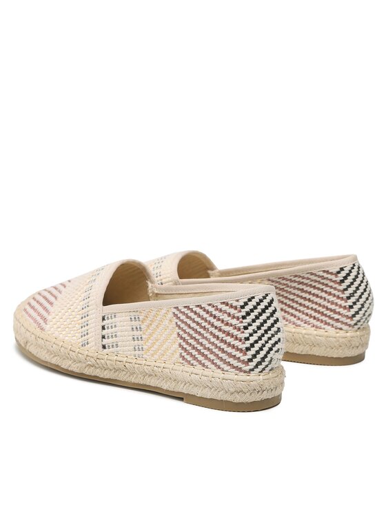 DeeZee Еспадрильї DeeZee WSS990-146 Бежевий