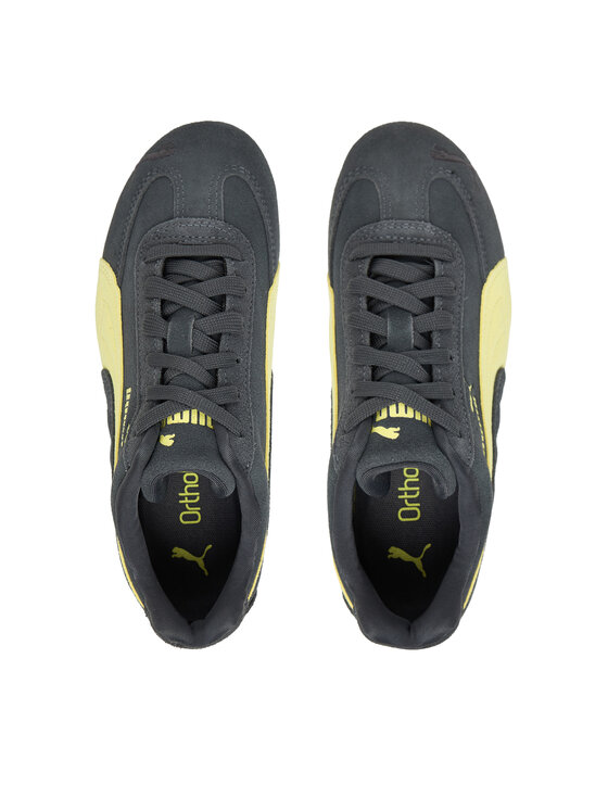 Puma Снікерcи Puma Speedcat Og Jr 401698 17 Сірий