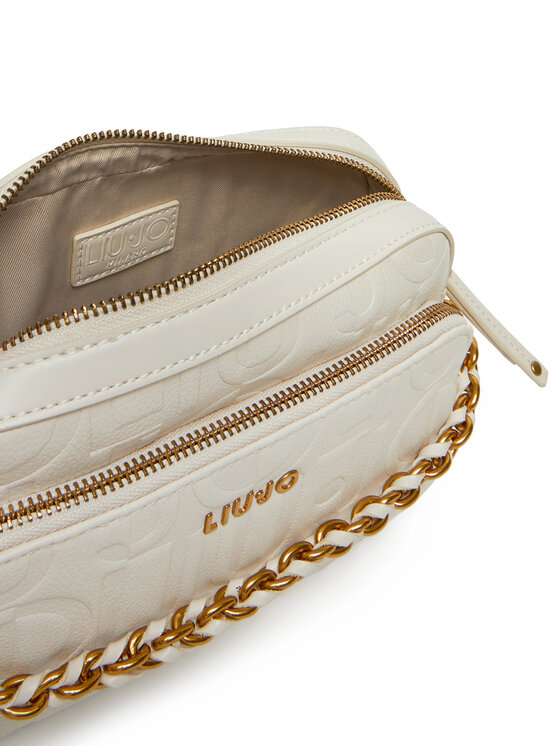 Liu Jo Bolso Liu Jo Ecs M Camera Case AA5198 E0538 Crema