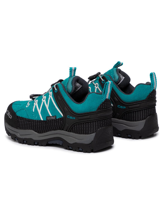 CMP Turistiniai batai CMP Kids Rigel Low Trekking Shoes Wp 3Q13244 Mėlyna