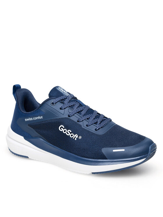 Go Soft Sneakers Go Soft MP-123 Blu scuro