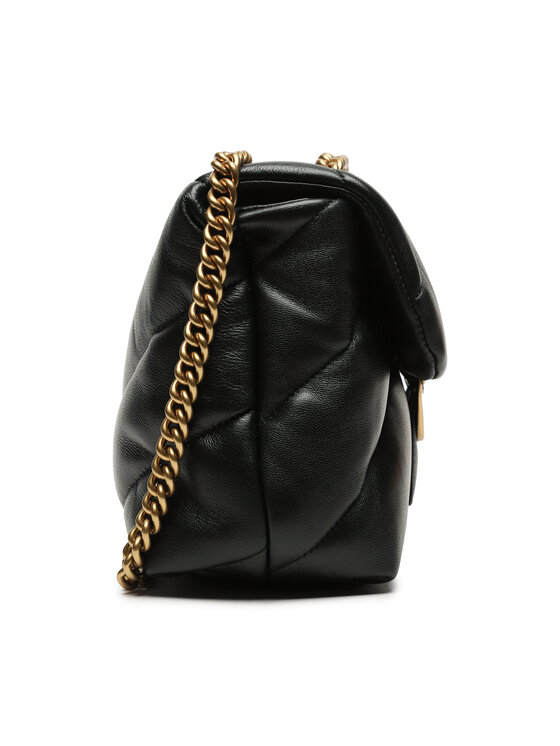 PINKO Дамска чанта PINKO Love Classic Puff Cl AI 23-24 PLTT 100038 A0F2 Черен