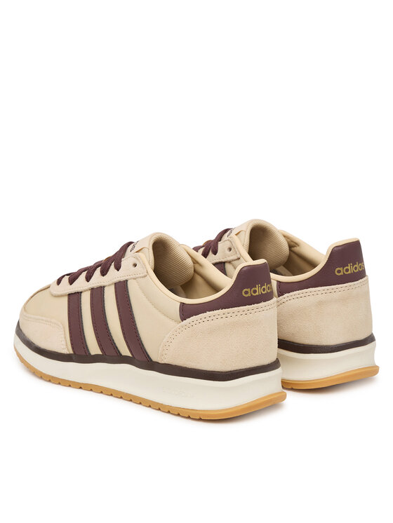 adidas Снікерcи adidas Run 70S 2.0 Shoes JR2426 Бежевий