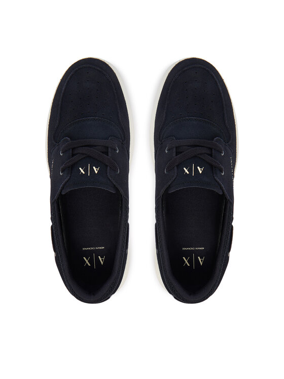 Armani Exchange Снікерcи Armani Exchange XM002686 AF17369 ZB004 Cиній