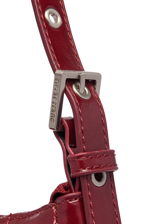Guess Jeans Handtasche Guess Jeans CEO-GUESS-S-006-10 Dunkelrot