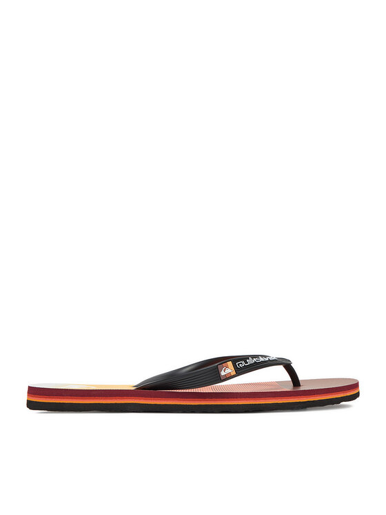 Quiksilver Japonki Quiksilver 839477 Czarny