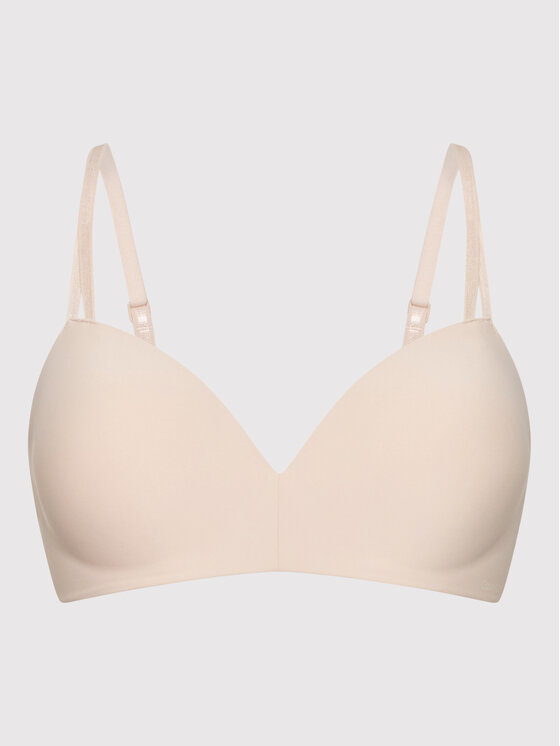 Calvin Klein Underwear Calvin Klein Underwear Grudnjak bez žice 000QF6017E Bež