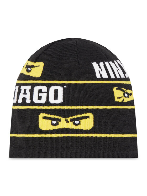 LEGO Kapa LEGO NINJAGO Adje 11010500 Črna