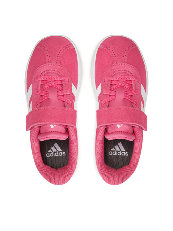 adidas Снікерcи adidas Vl Court 3.0 El C IH4954 Рожевий