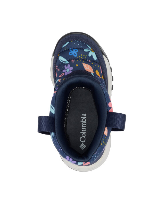 Columbia Sniego batai Columbia Snowtrot™ Mid 2078912 Tamsiai mėlyna