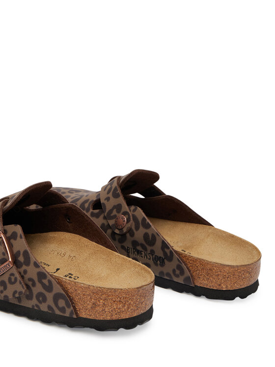 Birkenstock Чехли Birkenstock Boston 1032553 S Кафяв