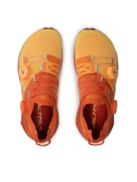 Altra Běžecké boty Altra Mont Blanc Boa AL0A7R7D456-070 Oranžová