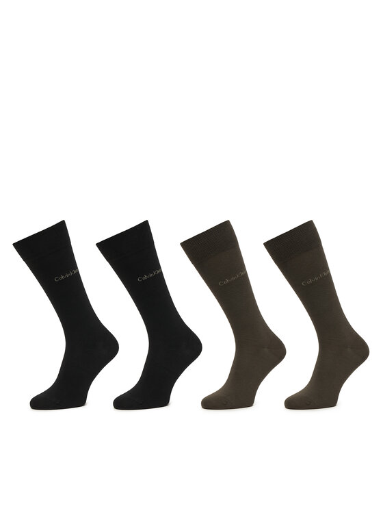 Calvin Klein Calcetines largos Calvin Klein 701241259 De color