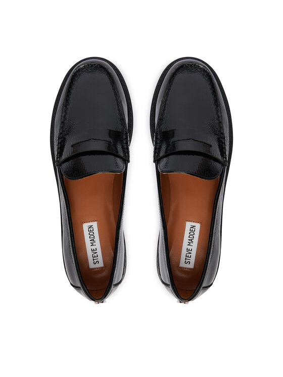 Steve Madden Сліпери Steve Madden Adison 11004736 Чорний