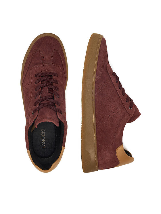 Lasocki Sneakers Lasocki CEO-WI16-D557-05 Vișiniu