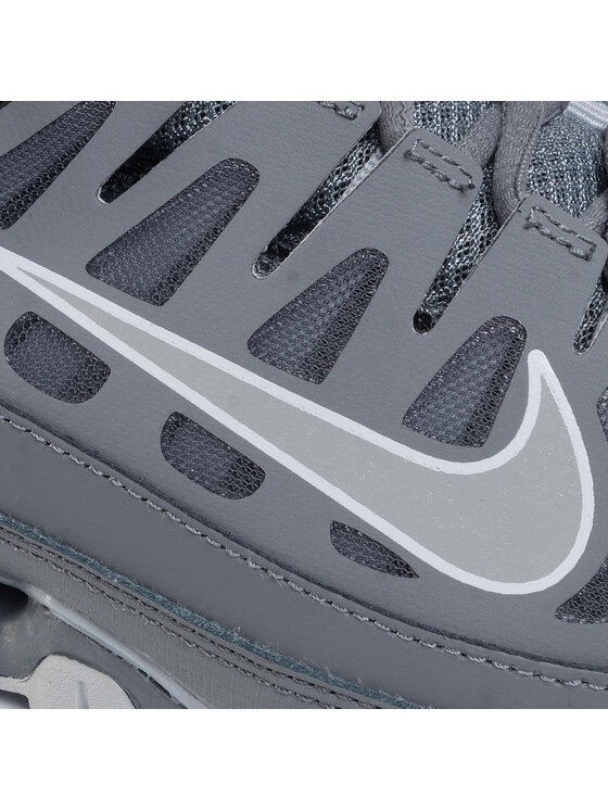 Nike Topánky do posilňovne Nike Reax 8 Tr Mesh 621716 010 Sivá