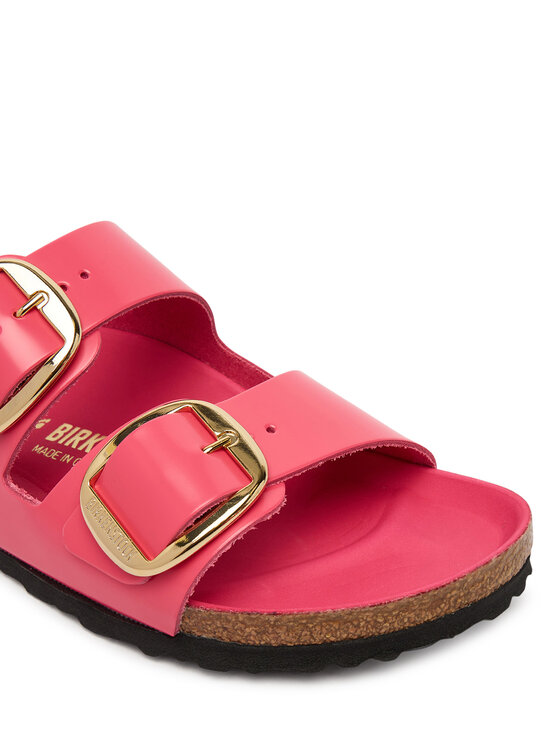 Birkenstock Шльопанці Birkenstock Arizona Big Buckle Hex 1031856 Рожевий