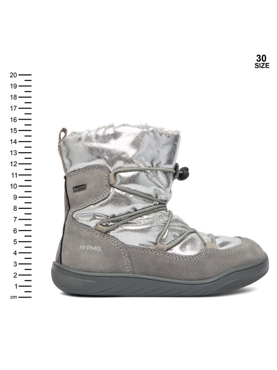 Primigi Снігоходи Primigi GORE-TEX 8915222 S Срібний