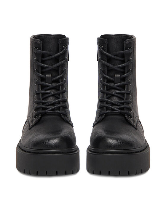DeeZee Polacchine DeeZee CEO-H120101-01 Nero