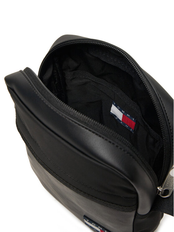 Tommy Jeans Brašna Tommy Jeans AM0AM13316 Černá