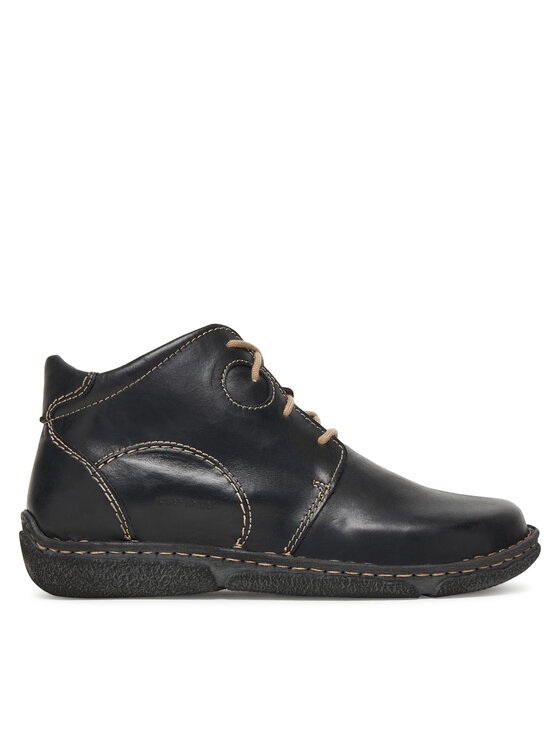 Josef Seibel Черевики Josef Seibel Neele 46 88713 Чорний