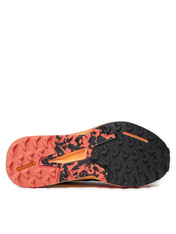 adidas Scarpe running adidas Terrex Agravic Flow 2.0 GORE-TEX Trail Running HR1146 Nero