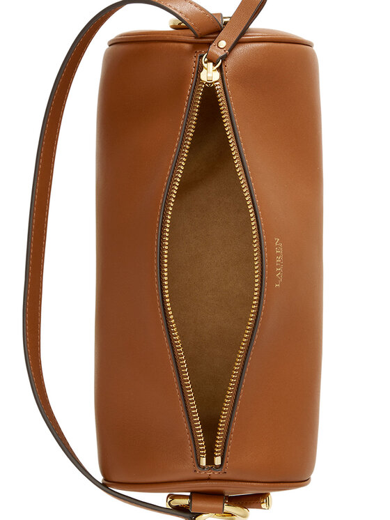 LAUREN RALPH LAUREN Geantă LAUREN RALPH LAUREN 431P16747001 Maro