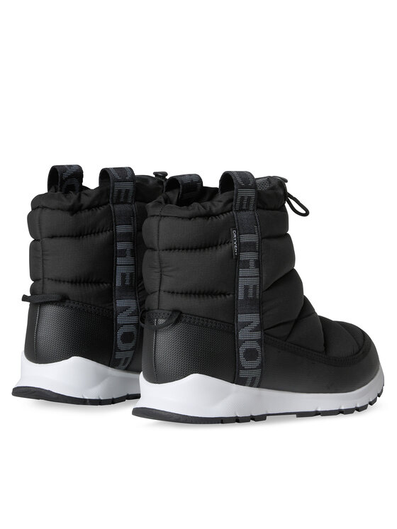 The North Face Sněhule The North Face Thermoball NF0A5LXJKY41 Černá