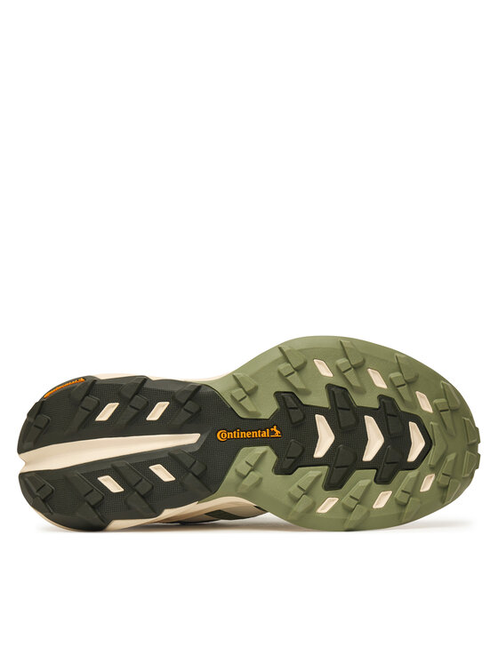 adidas Трекінгові черевики adidas Terrex Freehiker Sl Gore-Tex Hiking Shoes KJ1920 Зелений
