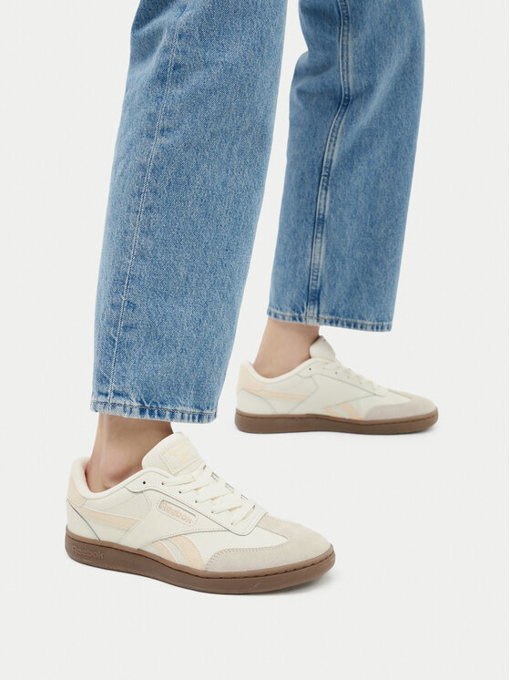 Reebok Snīkeri Reebok FORTE LOUNGER AR30252WCCQ Écru