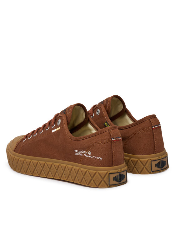 Palladium Sneakers Palladium 74447-212-M Καφέ