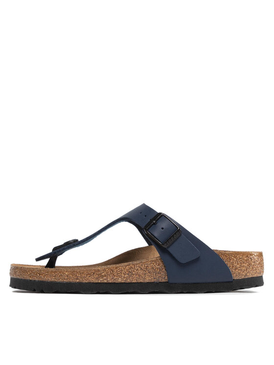 Birkenstock В'єтнамки Birkenstock Gizeh Bs 0143623 Cиній