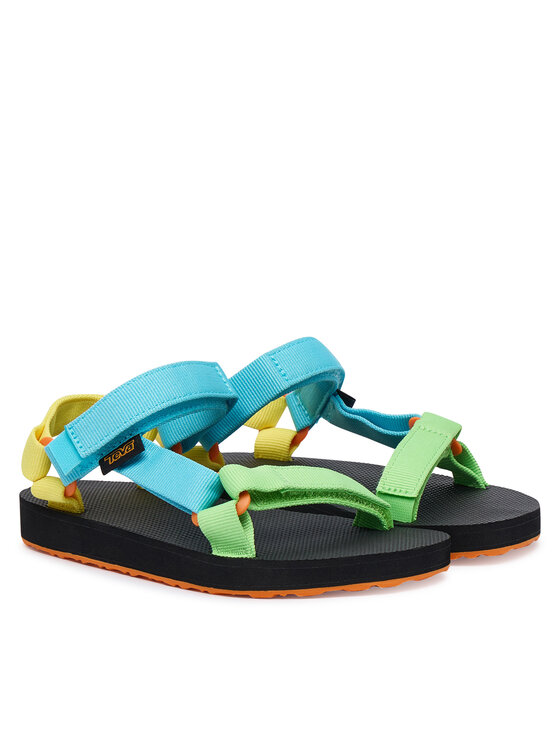 Teva Босоніжки Teva Original Universal 1116656C Кольоровий